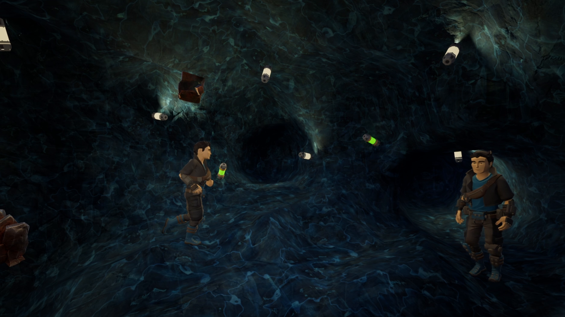 Astrocraft screenshot 2