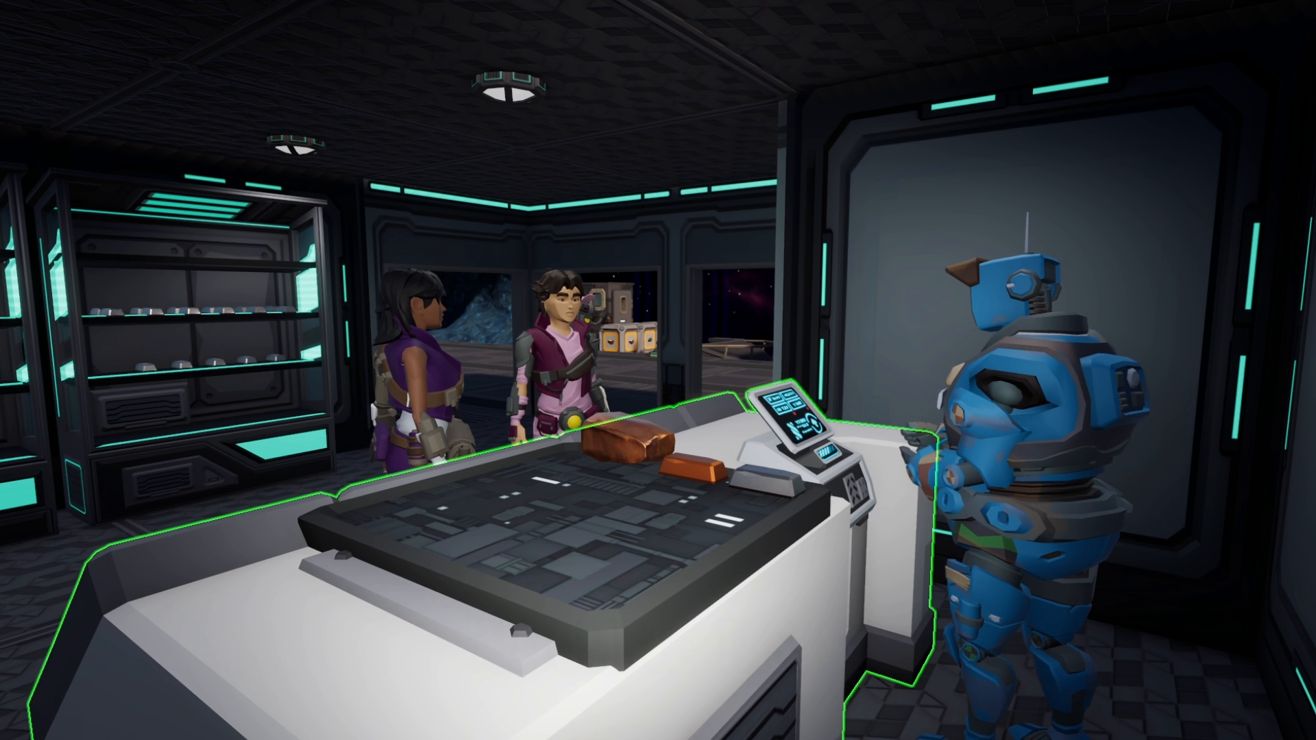 Astrocraft screenshot 4
