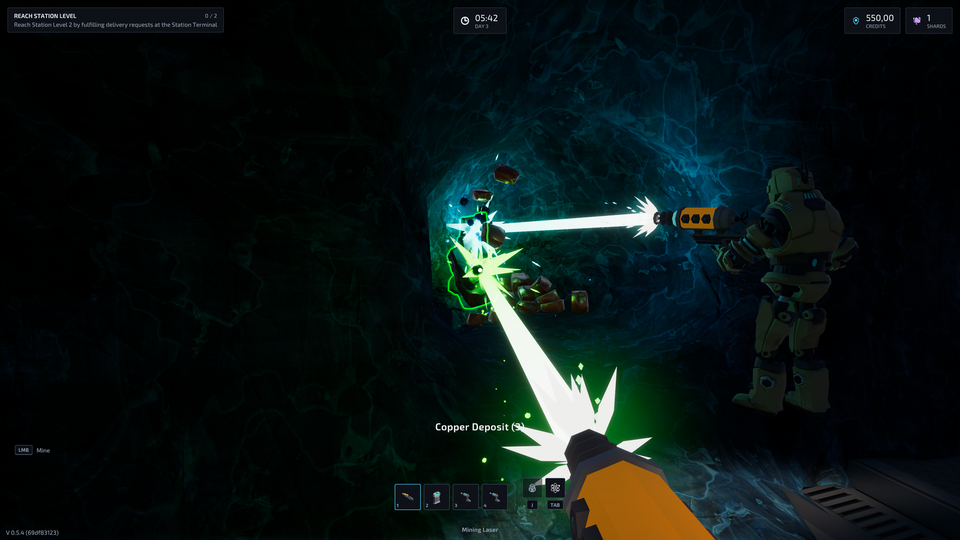 Astrocraft screenshot 5